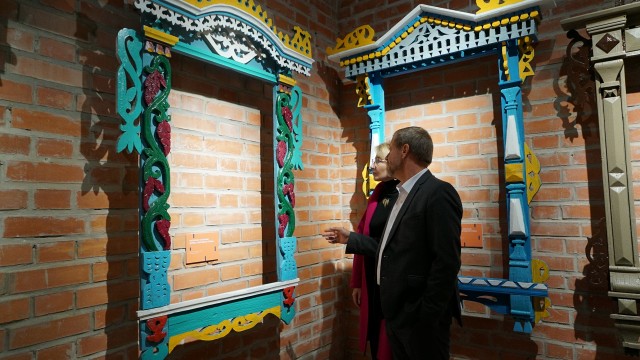 Около 2 тыс. предметов представлены в музеях в трёх башнях Нижегородского кремля