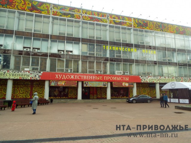 Площадь народно-художественных промыслов может появиться в Нижнем Новгороде