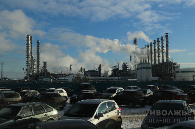 ООО "СИБУР-Кстово" вложит почти 2,5 млрд рублей в строительство эстакады слива бензинов в Нижегородской области