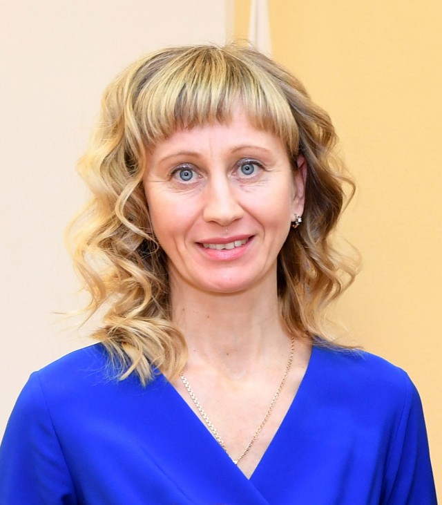 Елена Саксонова назначена первым замом министра здравоохранения Нижегородской области