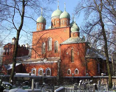 Более 19 млн. рублей выделено на реставрацию старообрядческой церкви на Бугровском кладбище Нижнего Новгорода