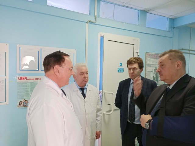 Программа по внедрению новых методик в лечении онкозаболеваний будет внедрена в Нижегородской области