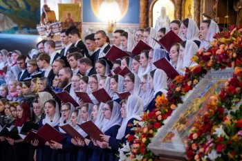 XVI Пасхальный хоровой собор пройдёт в Нижнем Новгороде 21 апреля