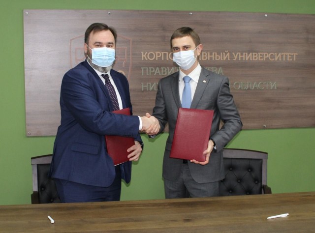 Ульяновская и Нижегородская области будут обмениваться кадровыми практиками