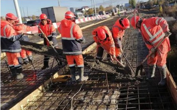 Ремонт Октябрьского моста в Чебоксарах продолжится в 2024 году