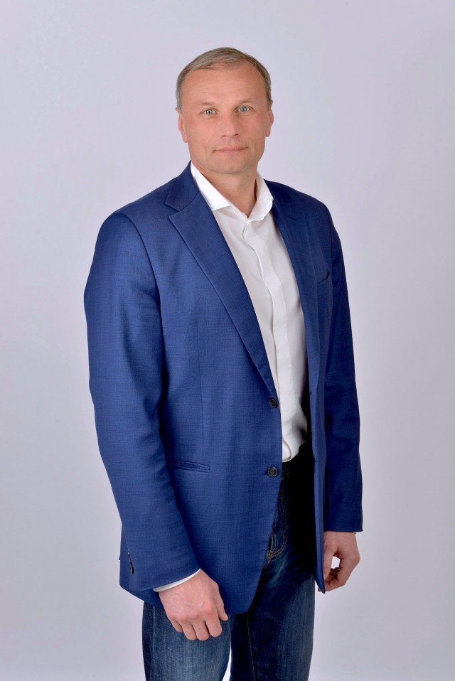 Дмитрий Сватковский избран в Президиум Регионального политического совета НРО партии "Единая Россия"
