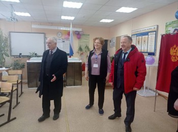 Работу общественных наблюдателей пяти избирательных участков проверили в Нижнем Новгороде