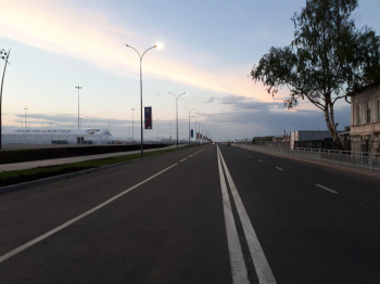Более 42% дорог Нижегородской области соответствуют нормативным требованиям