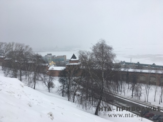 Синоптики сообщают о резком ухудшении погодных условий в Нижегородской области 1-3 декабря