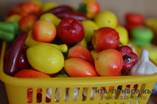 Нижегородстат заявил о снижении цен на яблоки, сливочное масло и вермишель