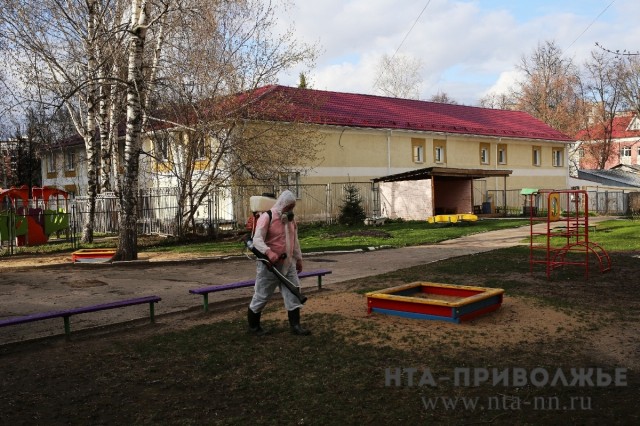 Новых случаев коронавируса за сутки не выявлено в 23 районах Нижегородской области