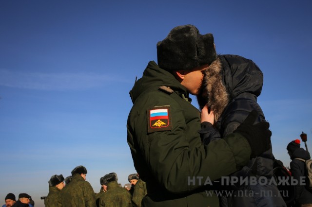 Почти 4 тысячи нижегородцев воспользовались отсрочкой от армии в весенний призыв - 2019