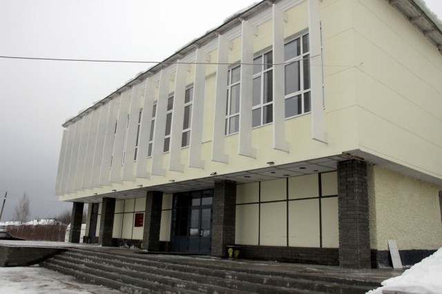 Центральную площадь планируется благоустроить в поселке Сухобезводное Нижегородской области