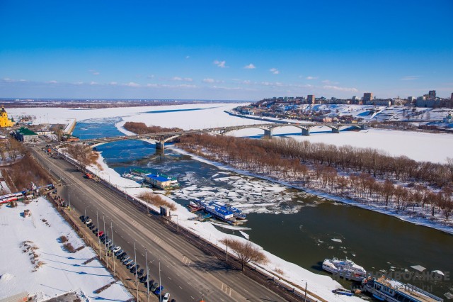 Свыше 346 млн рублей было потрачено на превентивные меры перед паводком в Нижегородской области