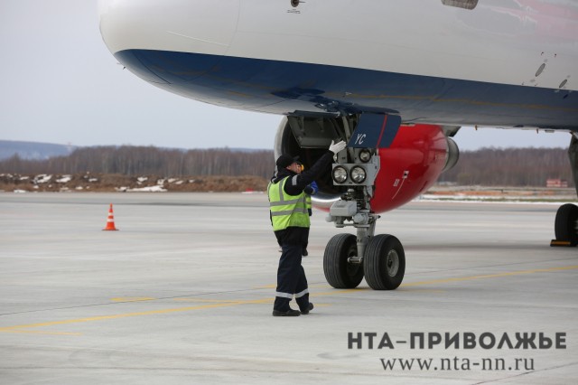 Прокуратура проводит проверку в связи с вынужденной посадкой самолёта в Нижнем Новгороде