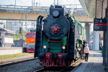 Более 300 нижегородских школьников стали пассажирами литературного поезда