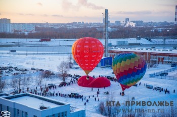 &quot;Рождественская фиеста&quot; в Нижнем Новгороде состоится 5 января