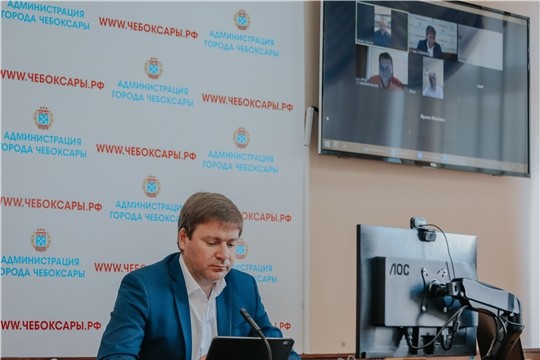 Николай Голубцов вышел из общественного совета Чебоксар
