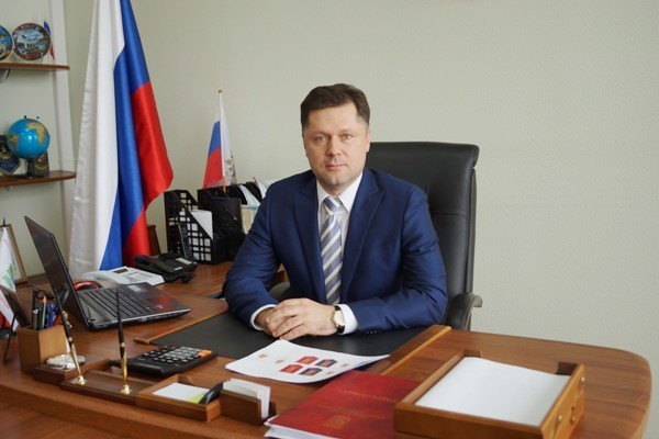 Председателем думы Дзержинска Нижегородской области избран экс-глава города Сергей Попов