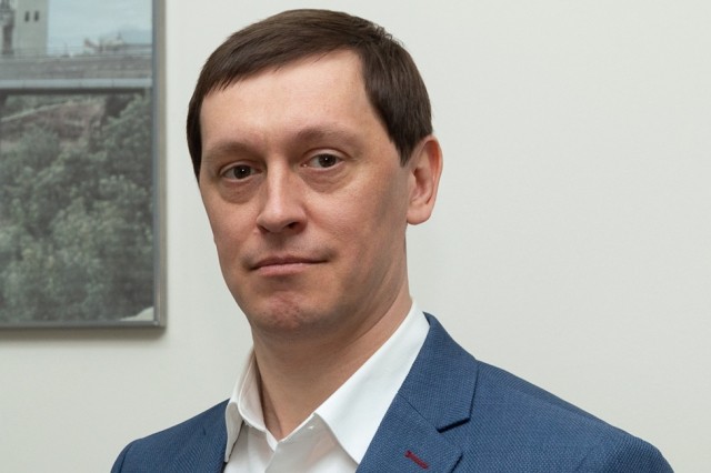 Андрей Левдиков назначен директором ГУММиД Нижнего Новгорода