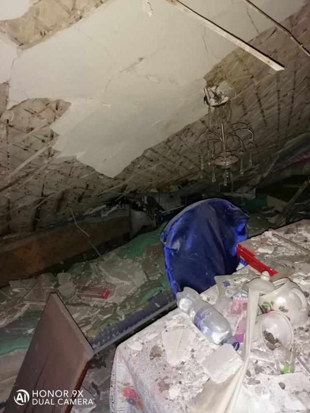 Доследственная проверка организована по факту обрушения перекрытий в жилом доме в Ленинском районе Нижнего Новгорода