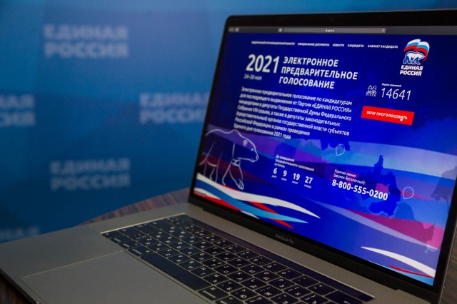 Более 120 тыс. нижегородцев записались в выборщики на праймериз ЕР