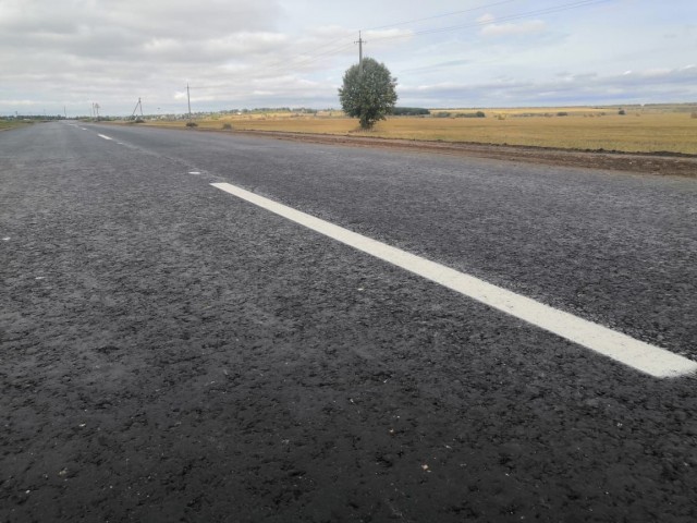 Отремонтировать 40 км дорог планируется в Спасском районе Нижегородской области в 2021 году по нацпроекту БКАД