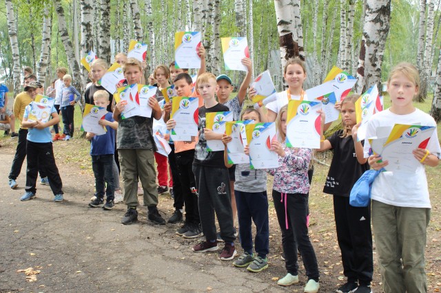 Более 700 детей из летних загородных лагерей Нижегородской области стали участниками проекта "Рыцари пяти качеств"