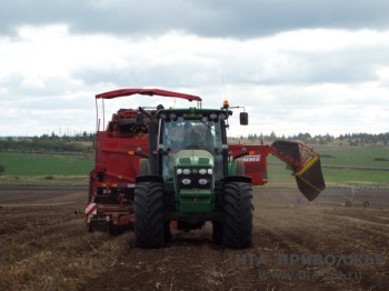 Весенние полевые работы стартовали в Нижегородской области