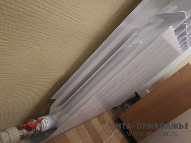 Отопление ограничено в 30 домах из-за прорыва трубы в центре Нижнего Новгорода
