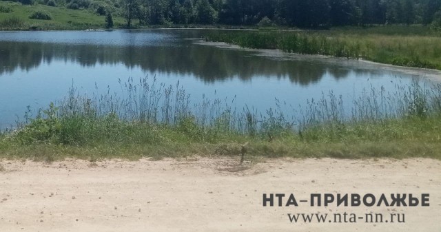 Две девушки спасли потерявшего сознание в воде юношу в Нижегородской области