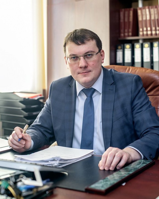 Глава Арзамаса Александр Щелоков возглавил совет муниципальных образований Нижегородской области