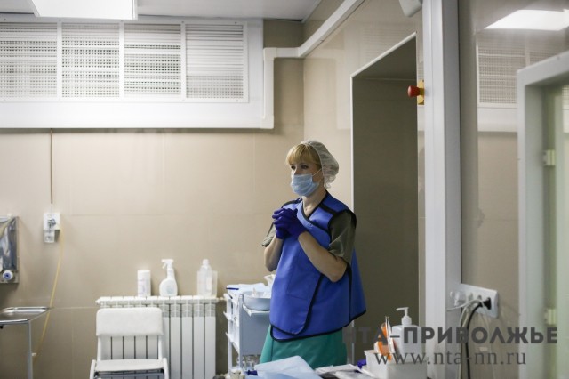 Рекорд смертности от коронавируса зафиксирован в Нижегородской области: 27 человек за сутки