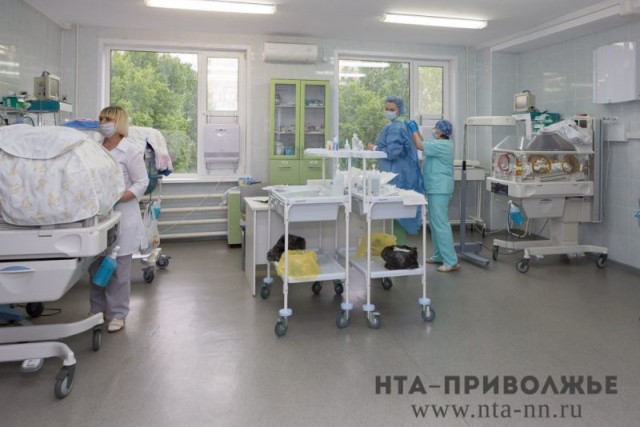 Несколько больниц Нижнего Новгорода и отделений в районах области закрыты на карантин