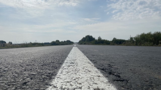 Участок трассы Спасское-Варганы в Нижегородской области отремонтировали в рамках нацпроекта БКАД