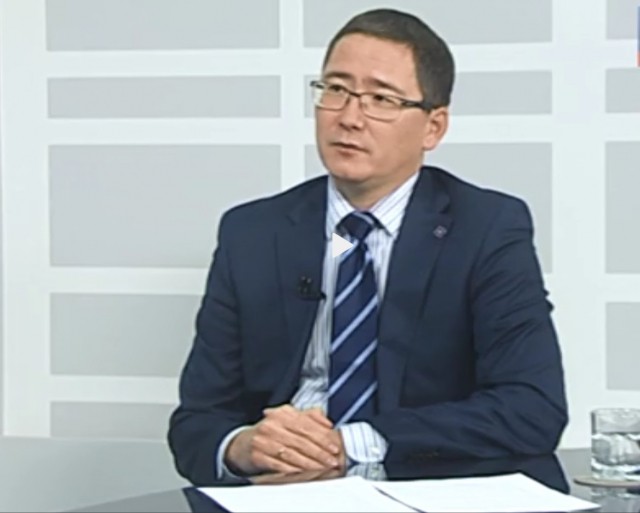 Николай Николюк в телеэфире рассказал о работе "Нижегородского водоканала"