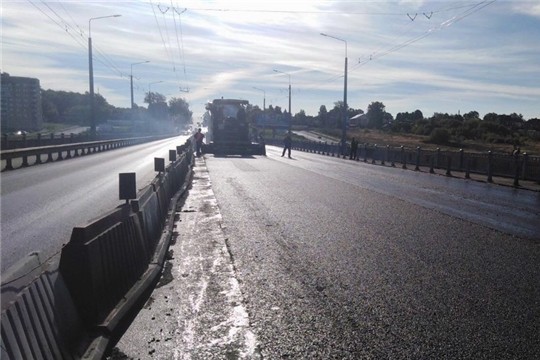 Ограничение движения по Сугутскому мосту в Чебоксарах продлено