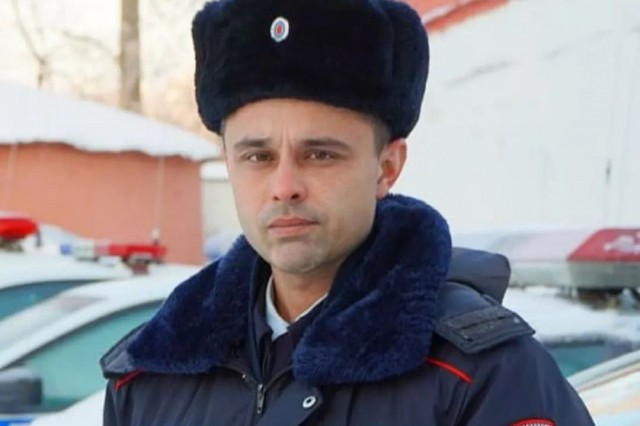 Новый начальник ГИБДД назначен в Иглинском районе Башкирии