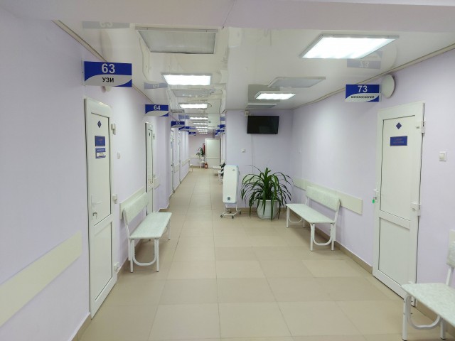 Новый центр амбулаторной онкологической помощи и диагностики создан в Арзамасе на базе поликлиники № 1