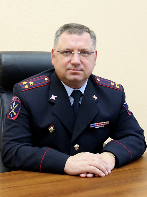Начальник полиции Нижнего Новгорода Олег Корнилов возглавил отдел полиции Бора