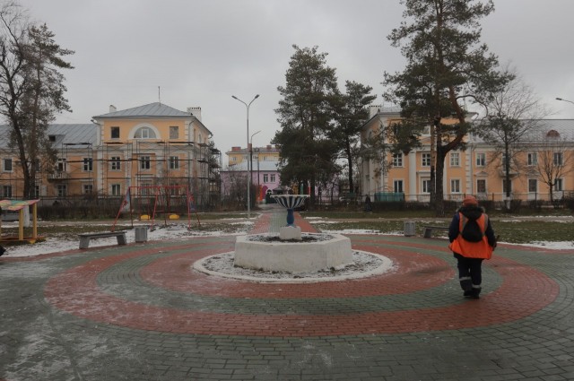 Капитальный ремонт 40 многоквартирных домов завершается в Дзержинске