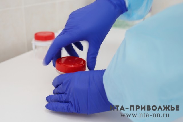 Менее 330 нижегородцев заразились коронавирусом за сутки