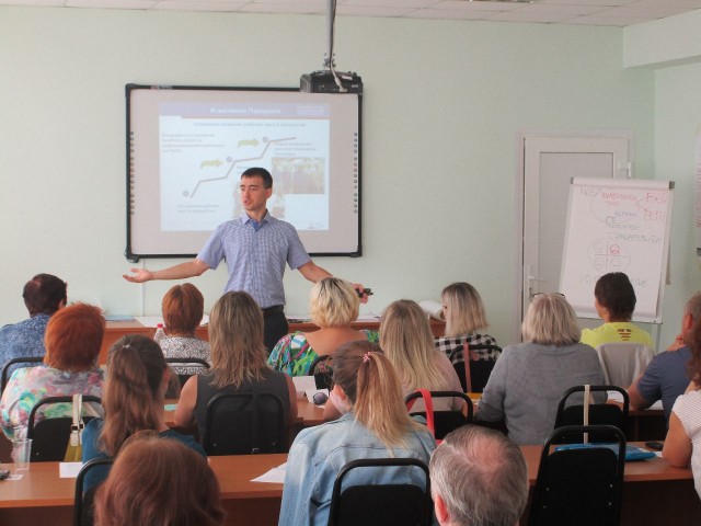 Более 300 сотрудников 13 предприятий Нижегородской области повысили квалификацию в 2020 году в рамках нацпроекта