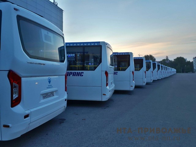 "Башавтотранс" пополнился 50 новыми автобусами