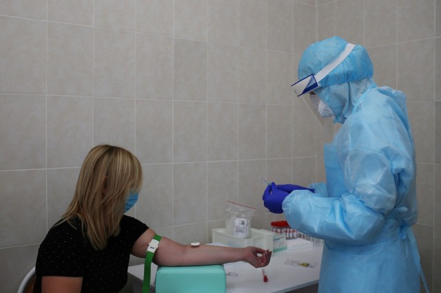 Известны данные о новых случаях коронавируса в Нижегородской области 