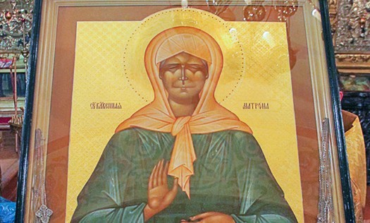 Икона блаженной Матроны Московской будет находиться в Спасо-Преображенской церкви в Нижнем Новгороде 20 октября-10 ноября
