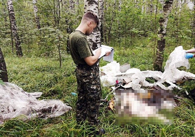 Водитель в Богородском районе Нижегородской области убил случайную попутчицу и спрятал тело на свалке