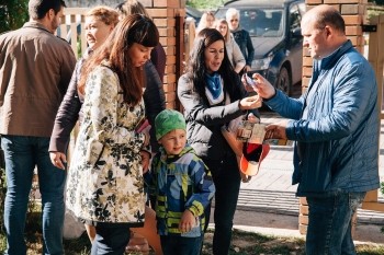 Нижегородская компания "Евродом" провела День открытых дверей в "Баварии"
