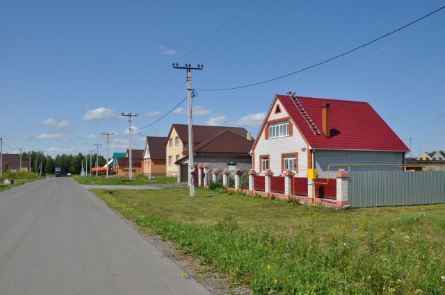 Жилье для 75 нижегородских семей построят по госпрограмме "Комплексное развитие сельских территорий" в 2021 году