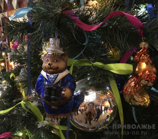 Новогодние ярмарки будут работать во всех районах Нижнего Новгорода